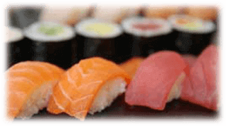 Sushi-Restauranger